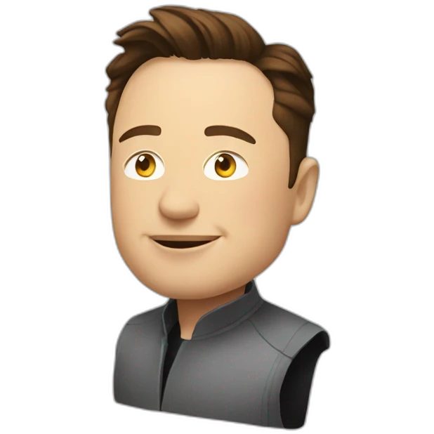 Elon musk emoji