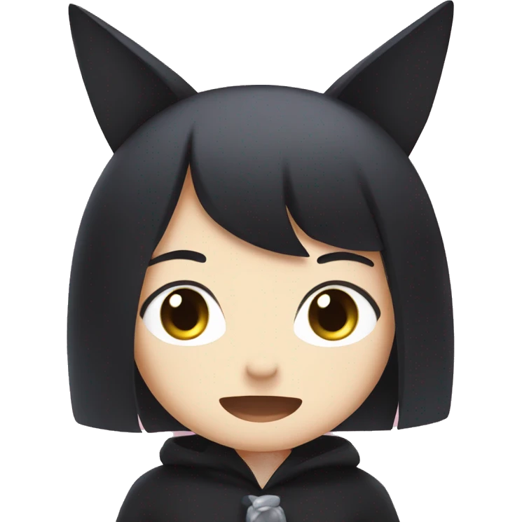 kuromi emoji