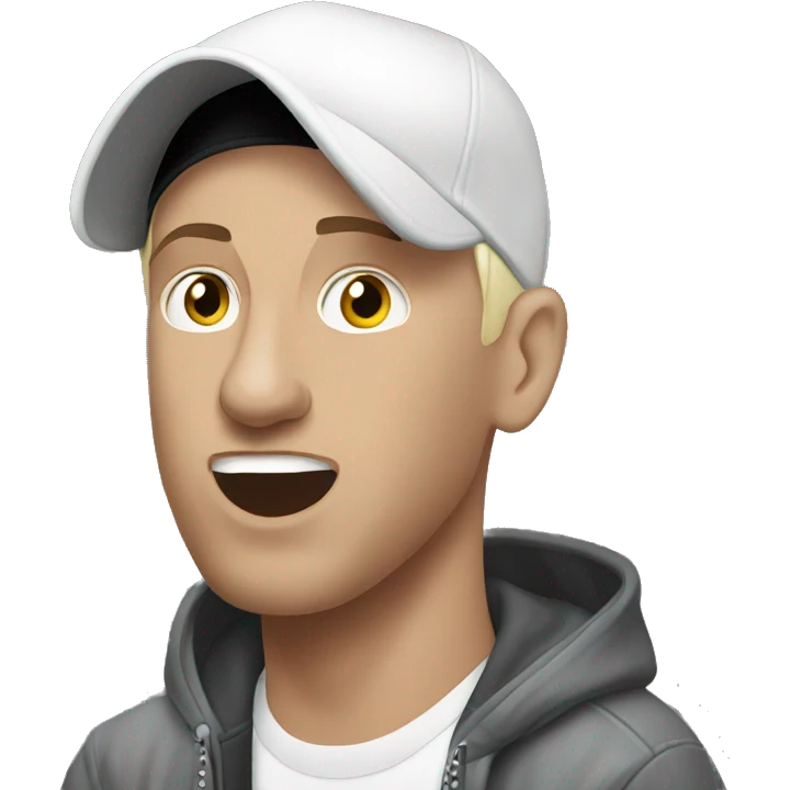 Eminem  emoji