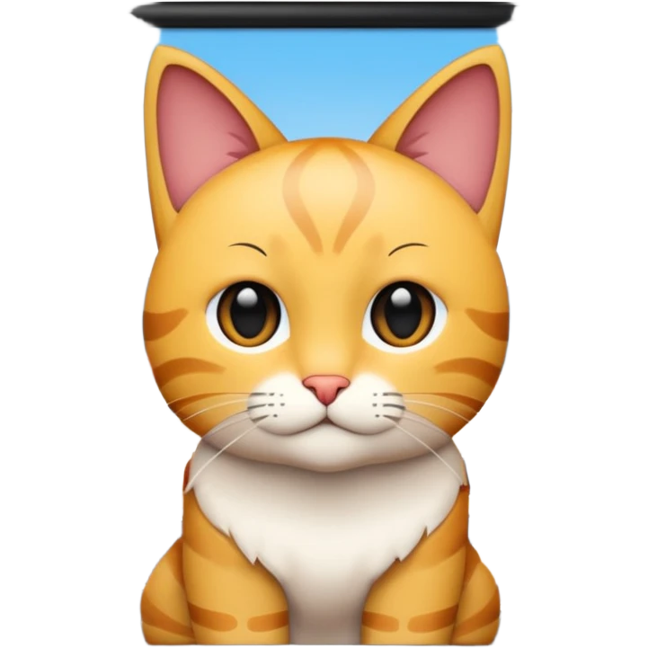 Katten Ville emoji