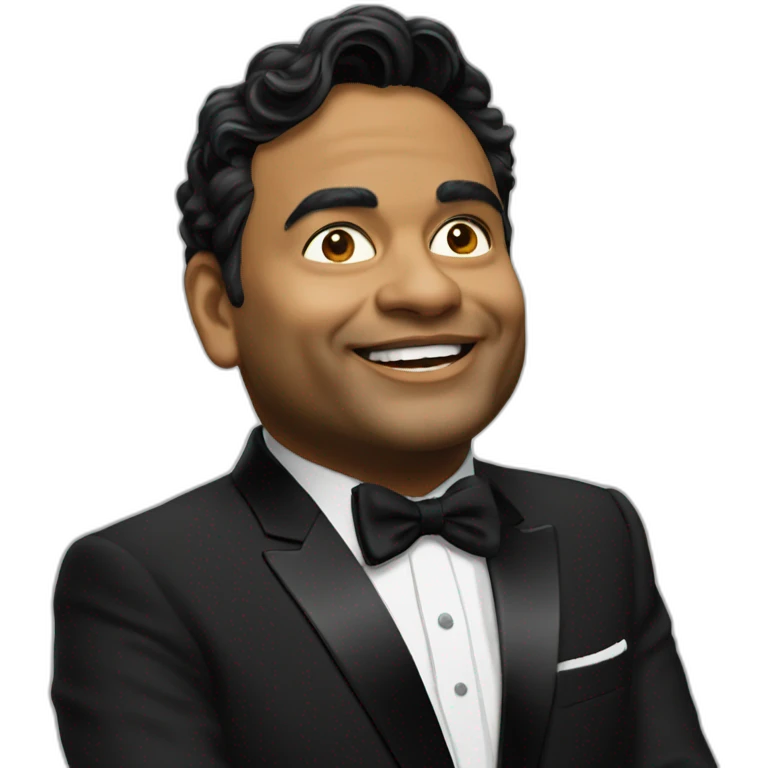 Ar rahman oscar emoji