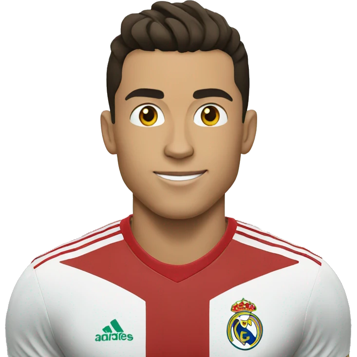 Cristiano Ronaldo  emoji