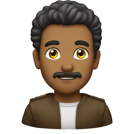 fata cu cartea in mana emoji