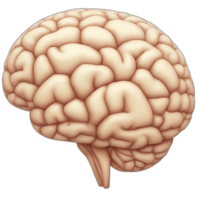 brain emoji