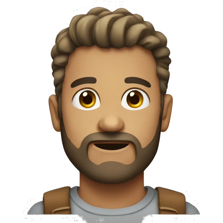 GIGACHAD emoji