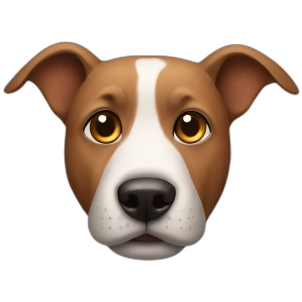 dog man emoji