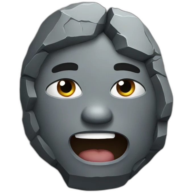 rock emoji
