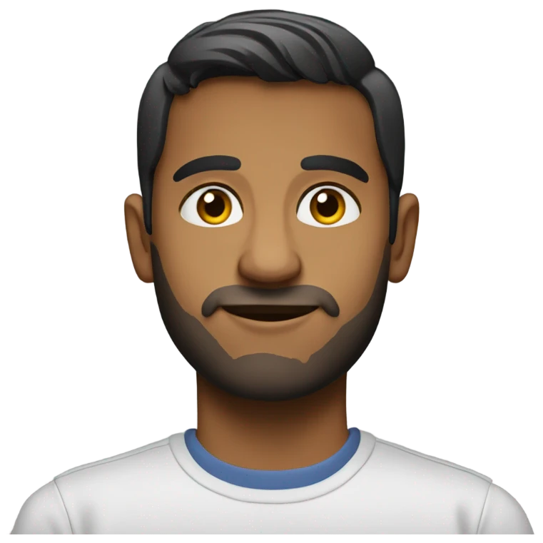 Animesh Patel  emoji