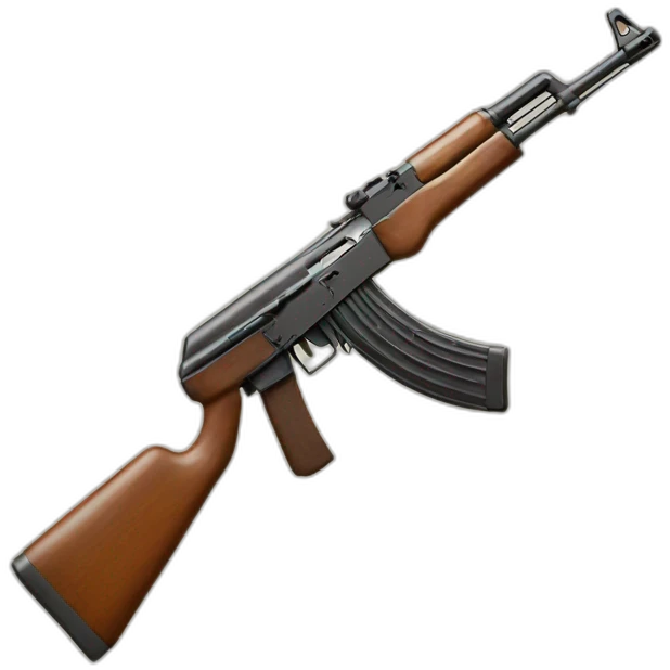 Ak-47 emoji