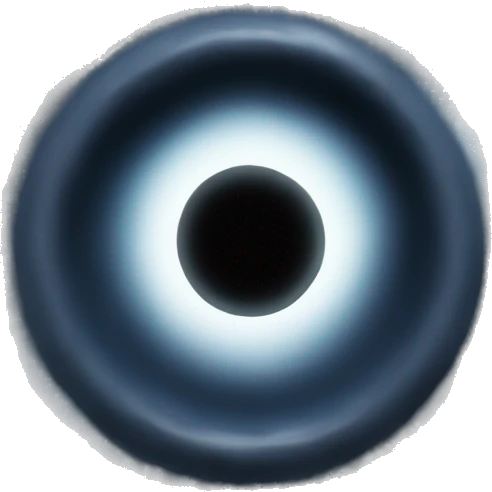 blackhole emoji