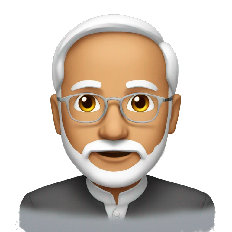 Modi emoji