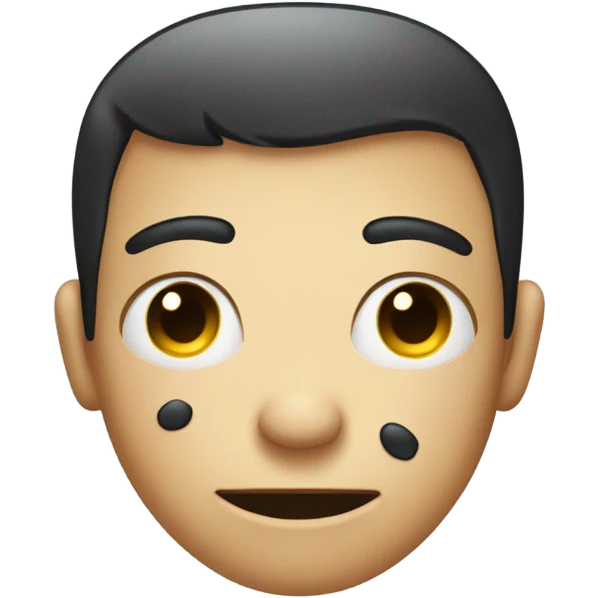 Hyperpigmentation meme  emoji