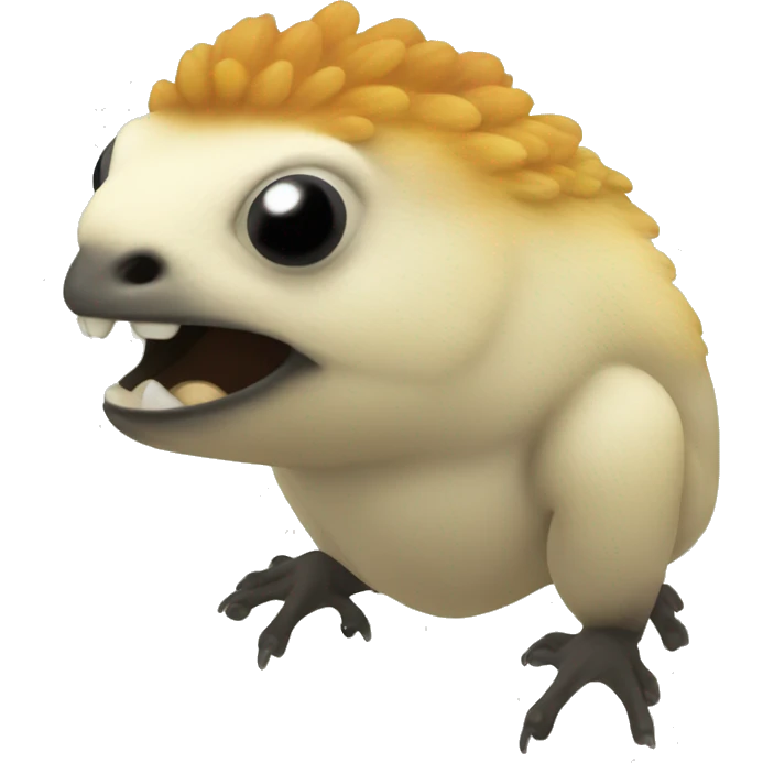 common coquí on emoji