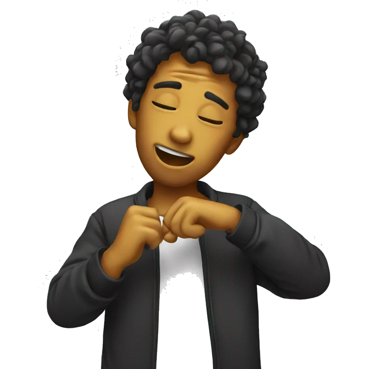 Dab emoji