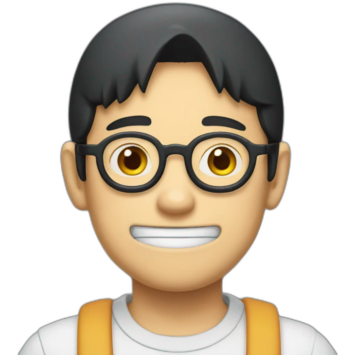 Nobita emoji