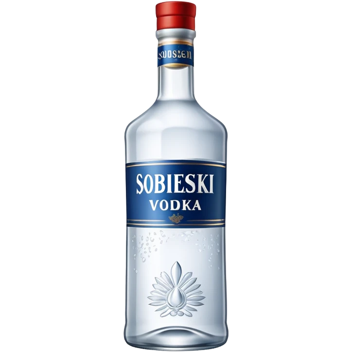 wódka sobieski emoji