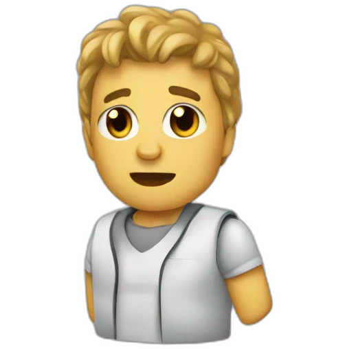 Gigachad emoji