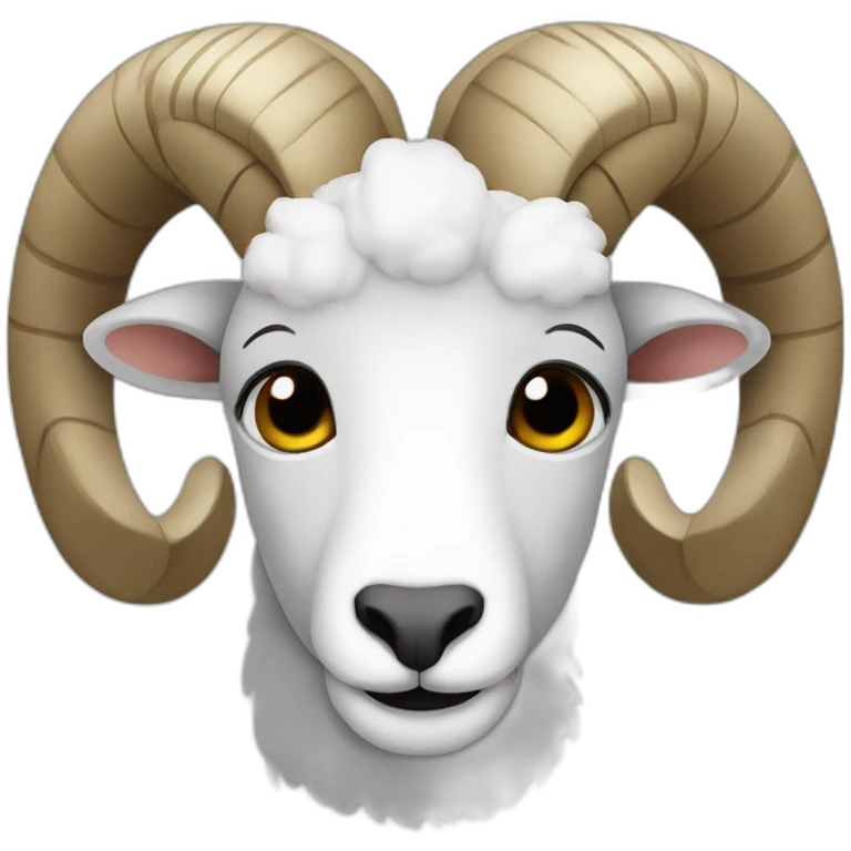 Ram emoji