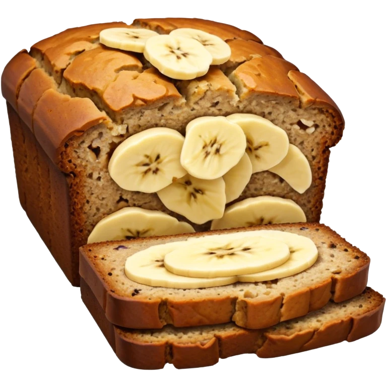 Banana bread  emoji