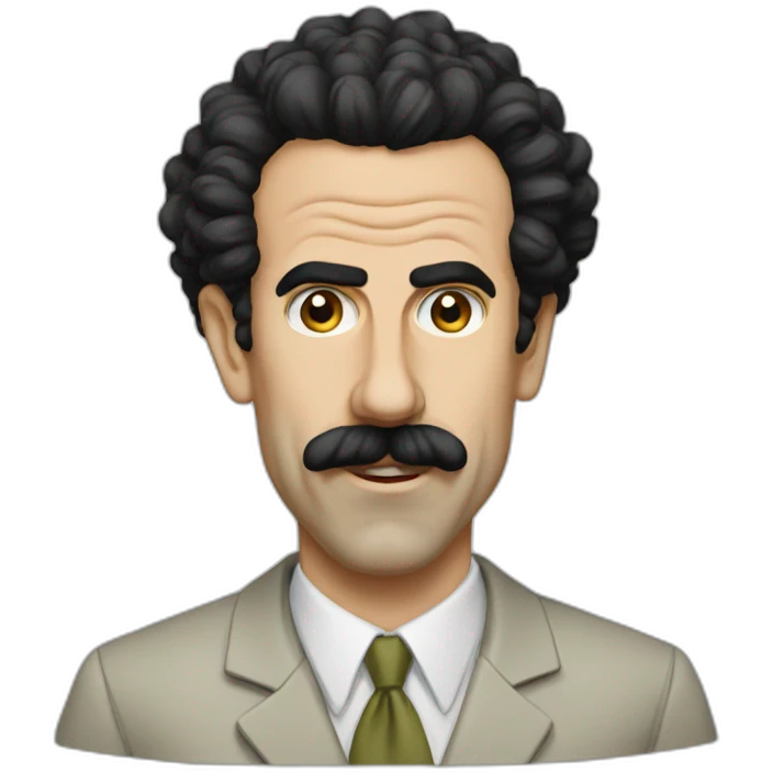 borat emoji