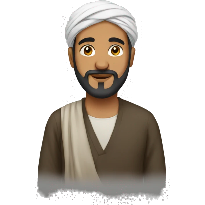 Mohammed emoji