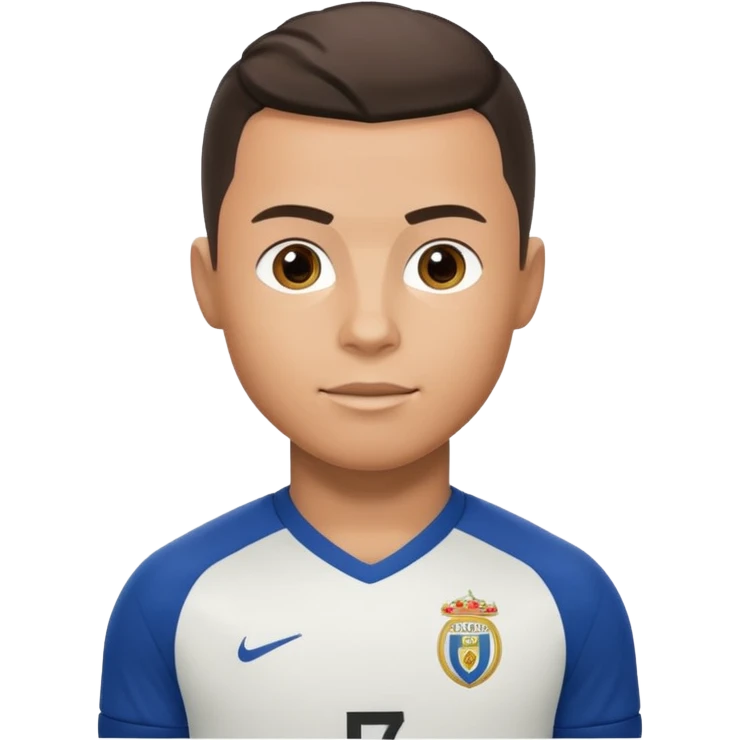 Ronaldo emoji