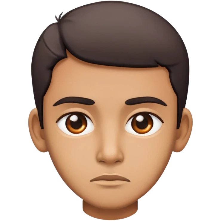 Sri Lanka is disappointed emoji