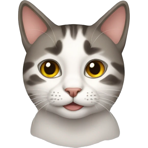 CAT emoji
