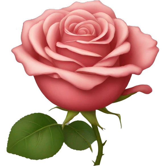 rose emoji