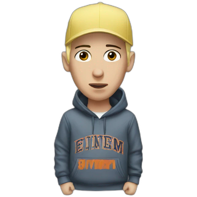 eminem emoji