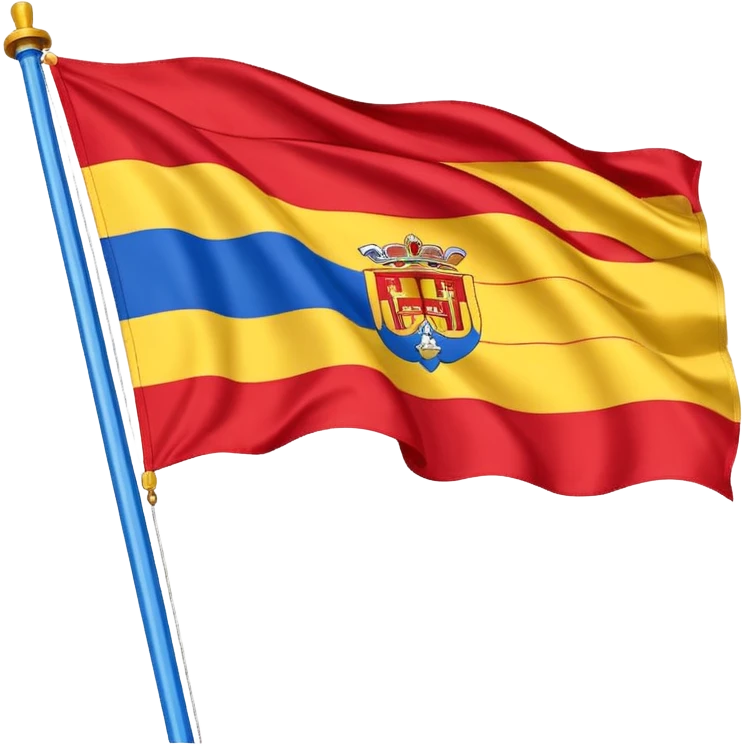 Bandera de la comunidad valenciana emoji