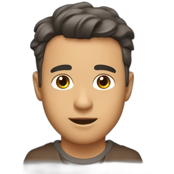 Ours brun emoji