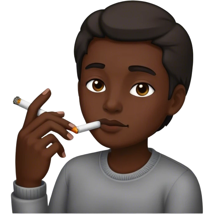 smoking  emoji