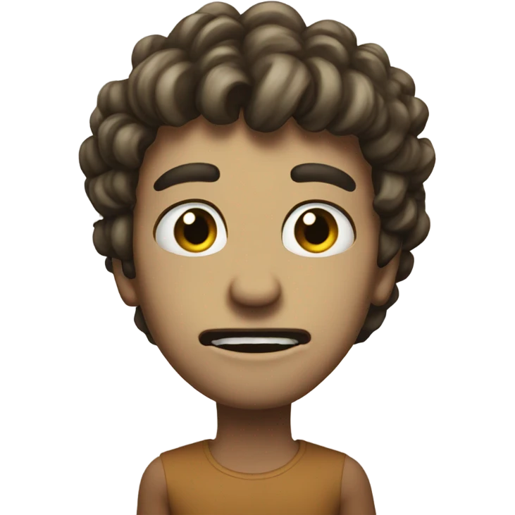 weirdo emoji
