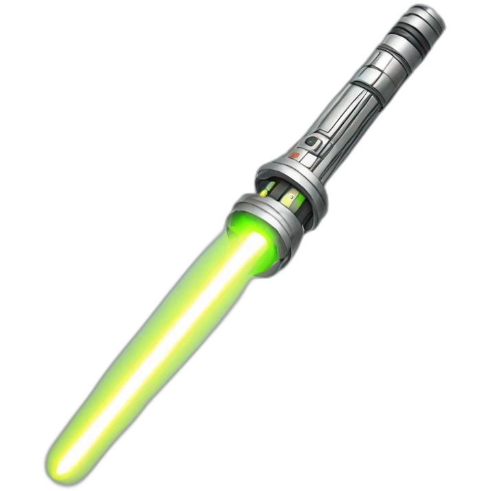  lightsaber emoji