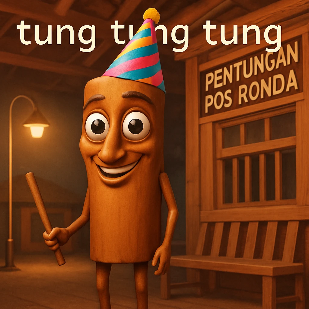 party hat emoji
