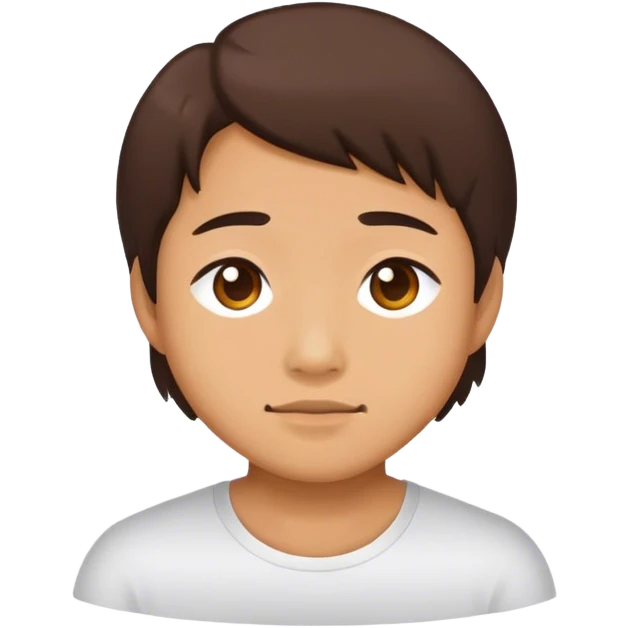 chin siou emoji