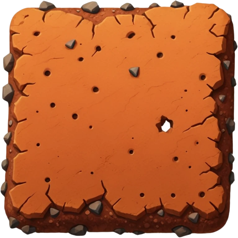 generate ultra realistic bauxite emoji