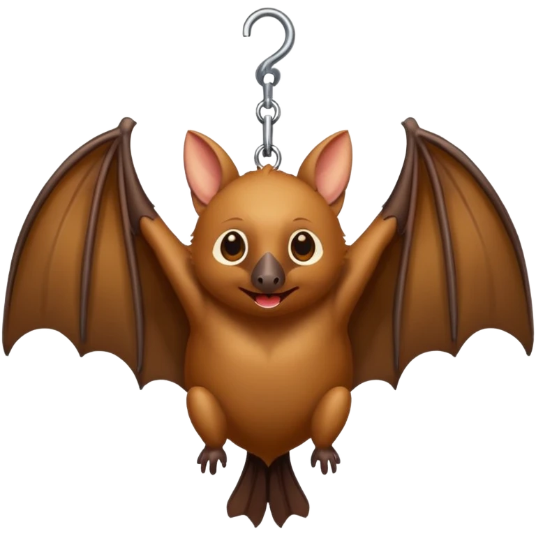fruit bat emoji