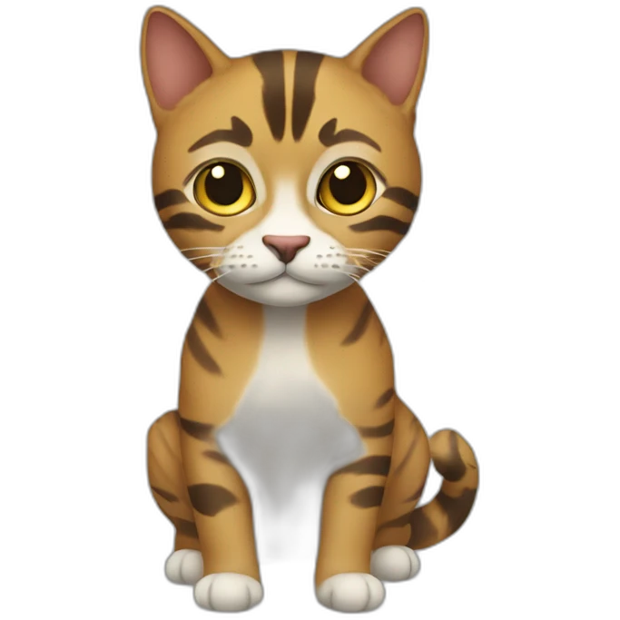 Juju fitcat emoji
