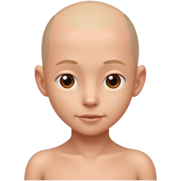 Голая emoji