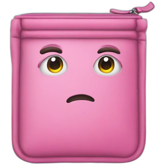 empty pencil case emoji