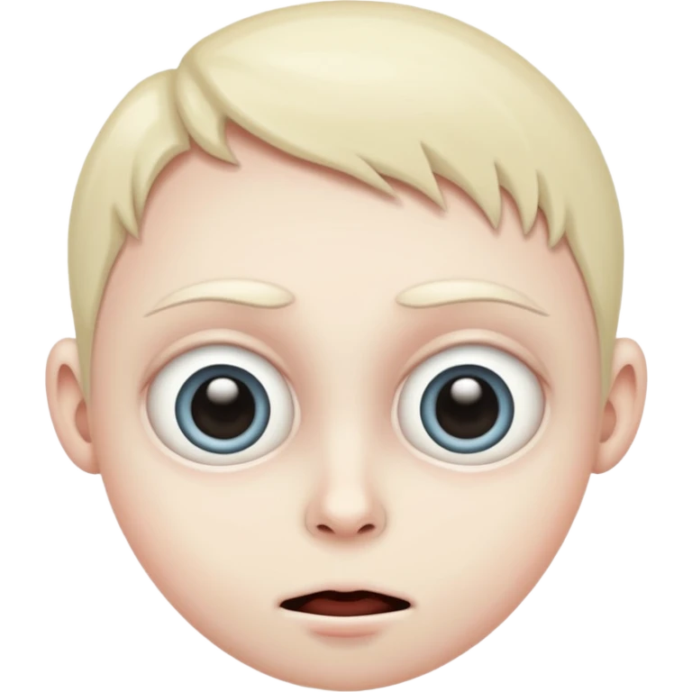 freaky emoji