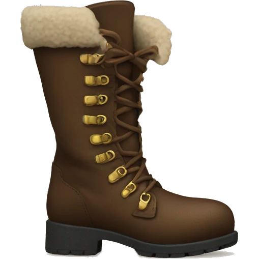 yassss boots emoji