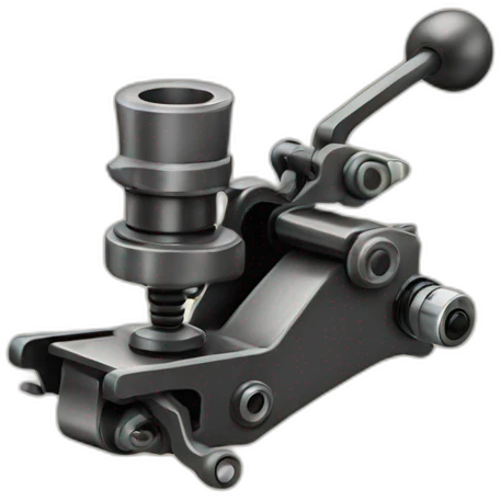 Tattoo Machine Slider emoji