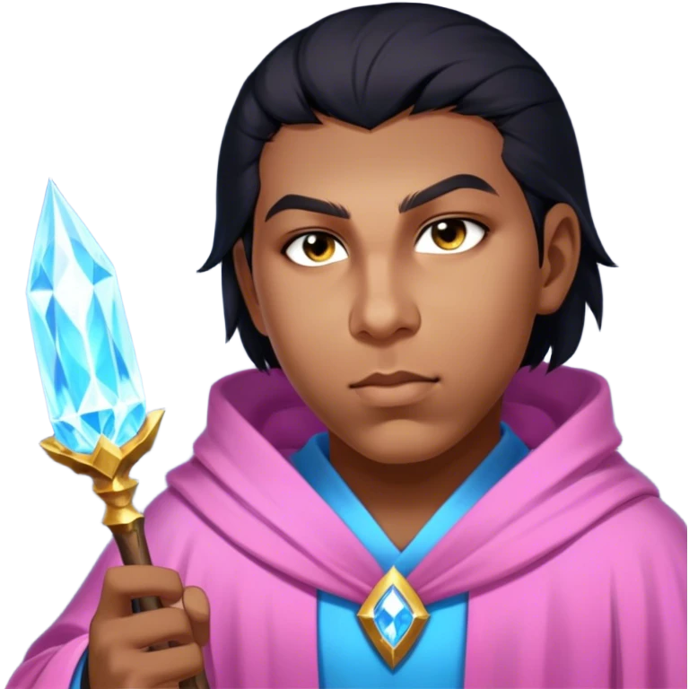 Ethereal Magus emoji