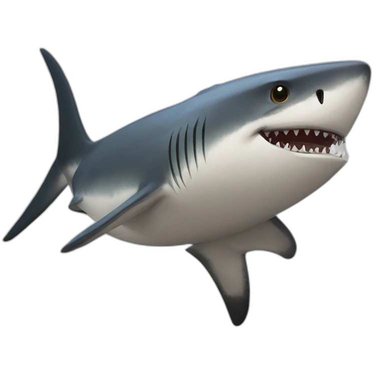 Eagle Shark emoji