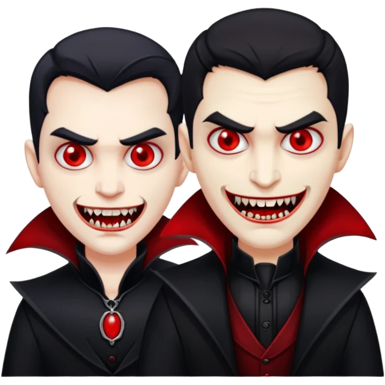 duas vampiras emoji