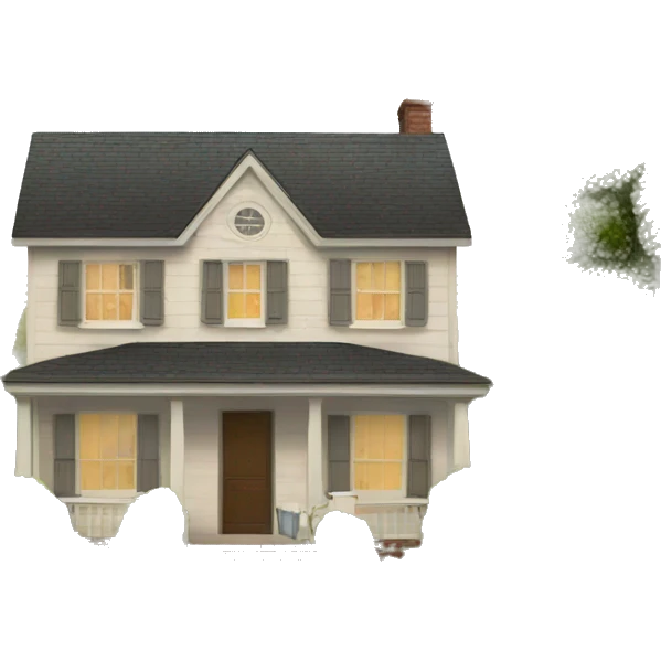 Single Family  emoji