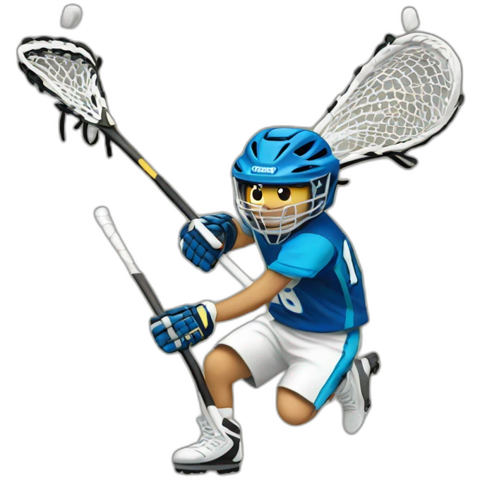 lacrosse emoji